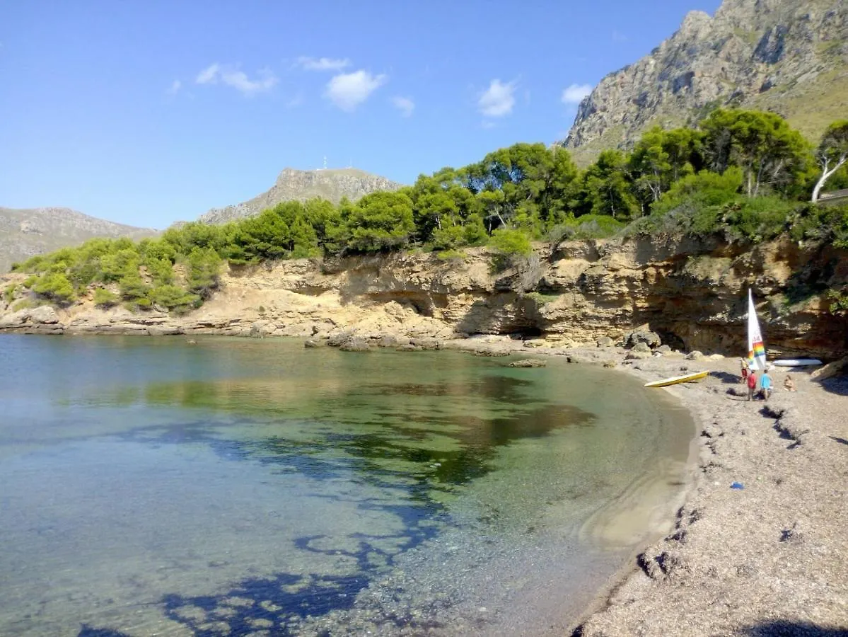 Tranquility?Just Relax On The Non-Touristic Coast Villa Colonia de Sant Pere 0*,